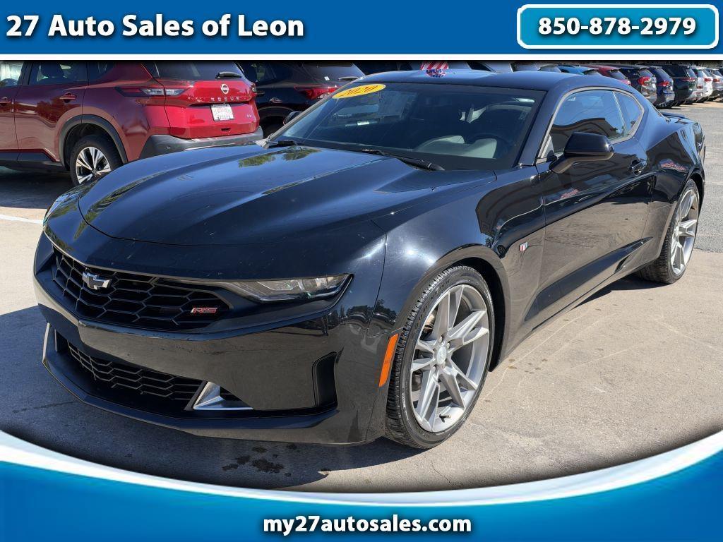 2020 Chevrolet Camaro 