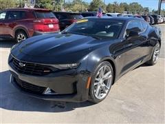 2020 Chevrolet Camaro 