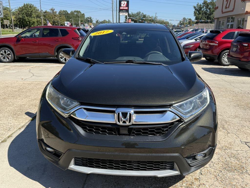 Honda CR-V  2017