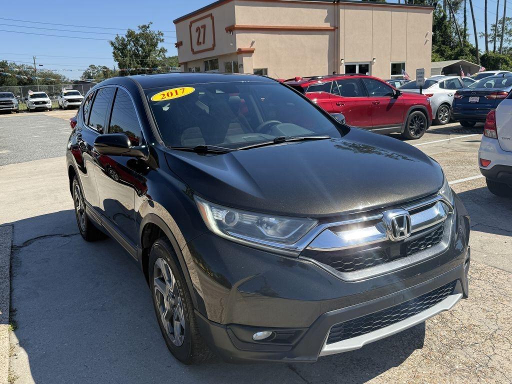 Honda CR-V  2017