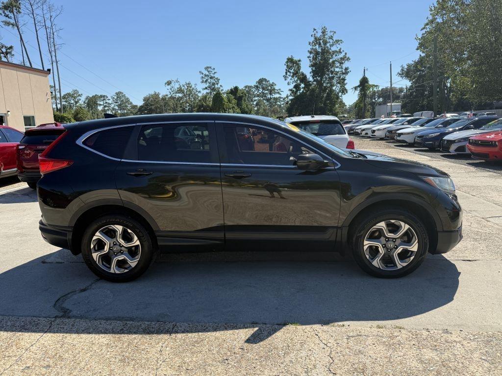 Honda CR-V  2017