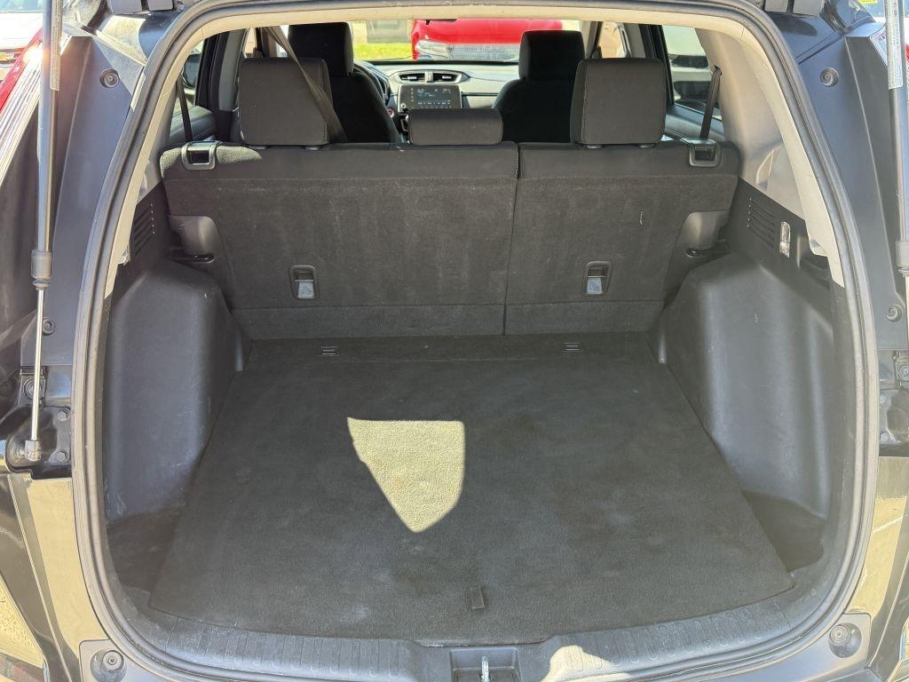 Honda CR-V  2017