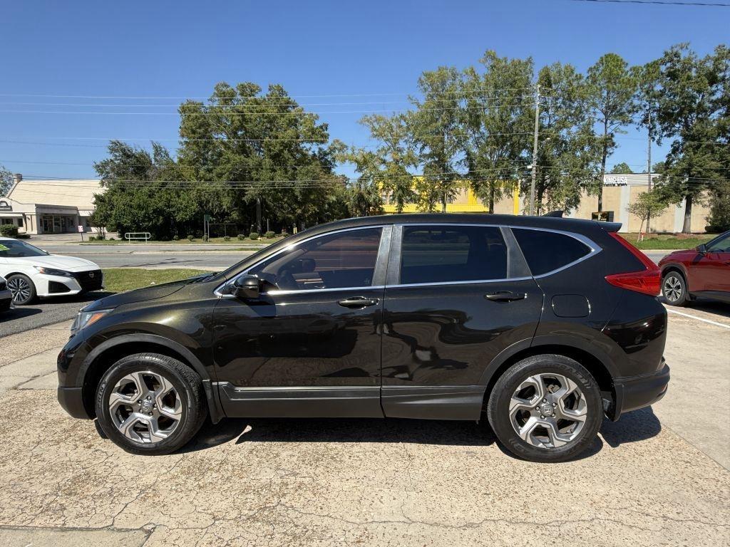 Honda CR-V  2017