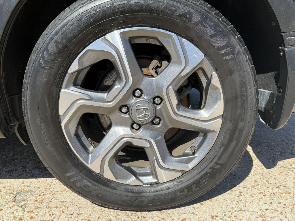 Honda CR-V  2017