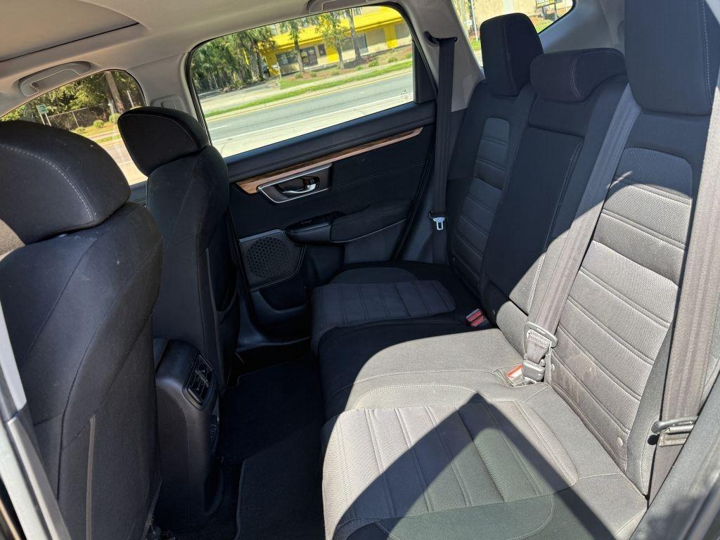 Honda CR-V  2017