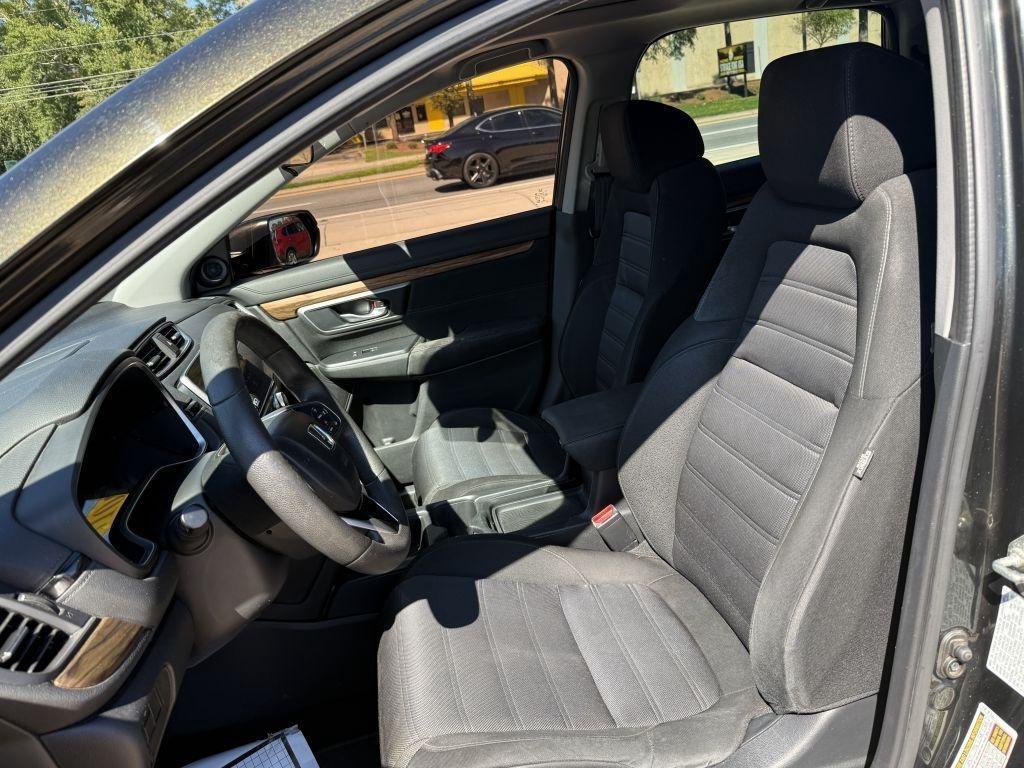 Honda CR-V  2017