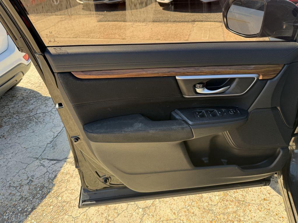 Honda CR-V  2017