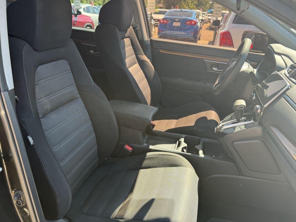 Honda CR-V  2017