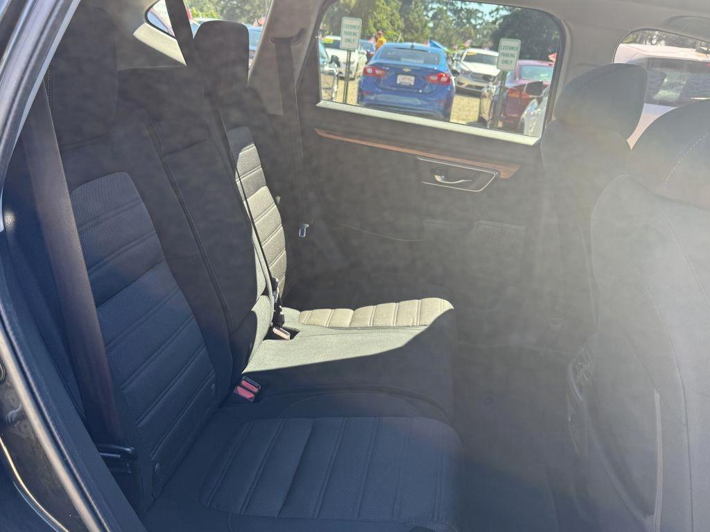 Honda CR-V  2017