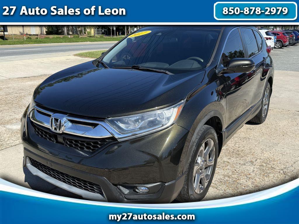 2017 Honda CR-V 