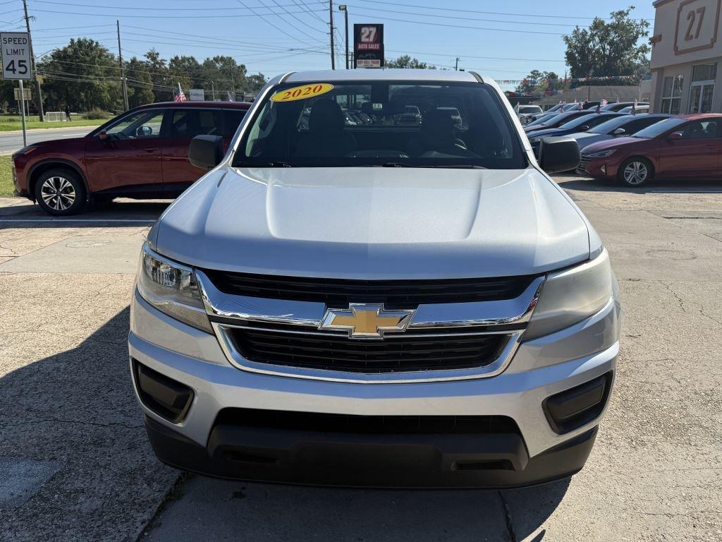 Chevrolet Colorado  2020