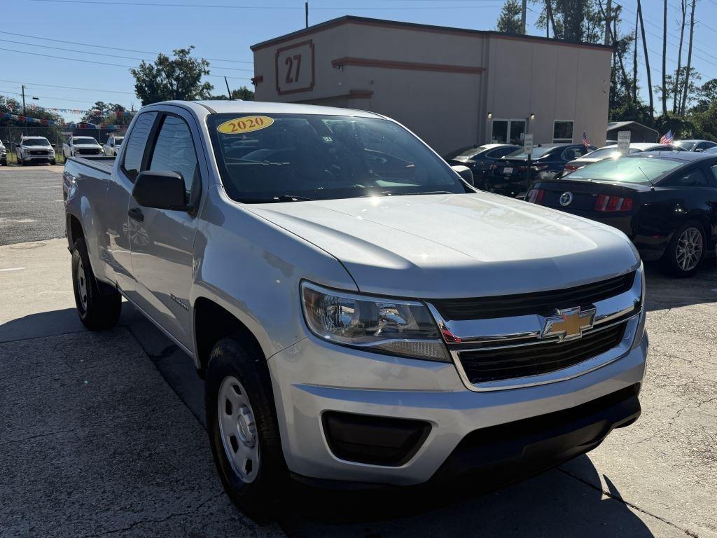 Chevrolet Colorado  2020