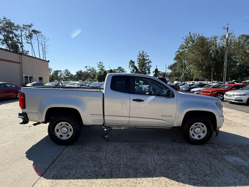 Chevrolet Colorado  2020
