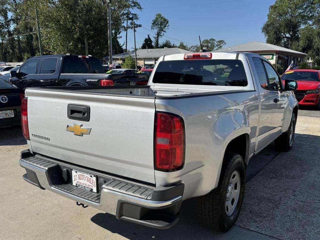 Chevrolet Colorado  2020