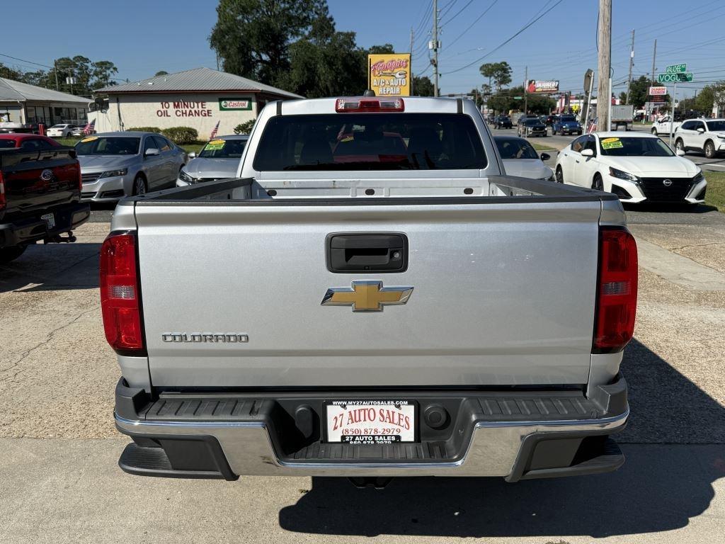 Chevrolet Colorado  2020