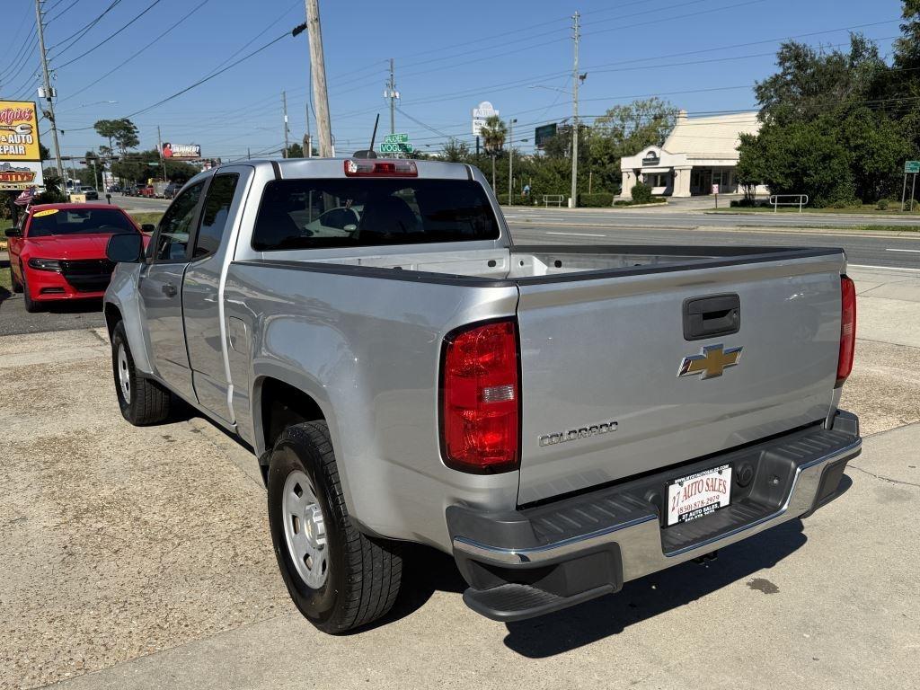 Chevrolet Colorado  2020