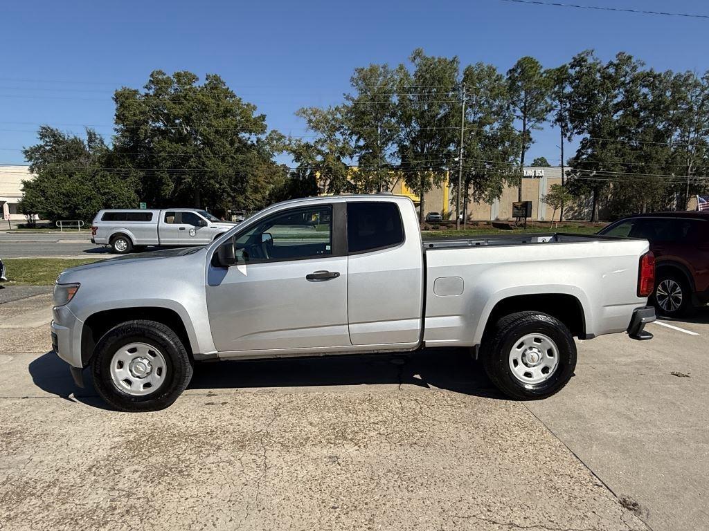 Chevrolet Colorado  2020