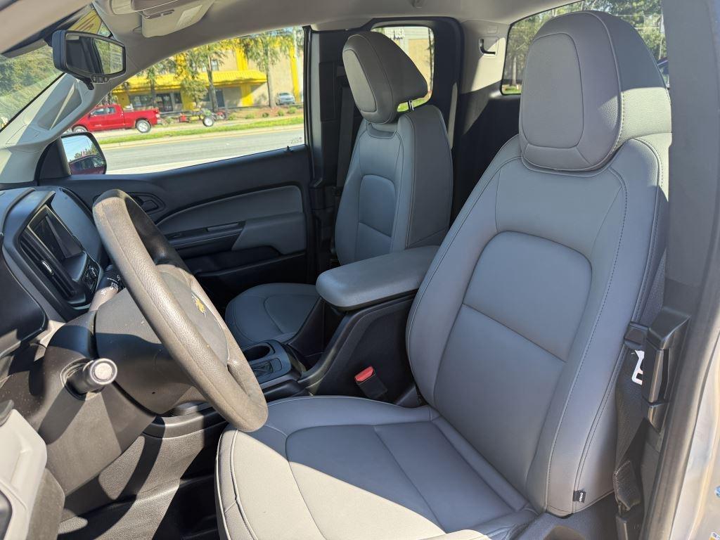 Chevrolet Colorado  2020