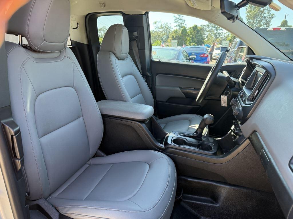 Chevrolet Colorado  2020