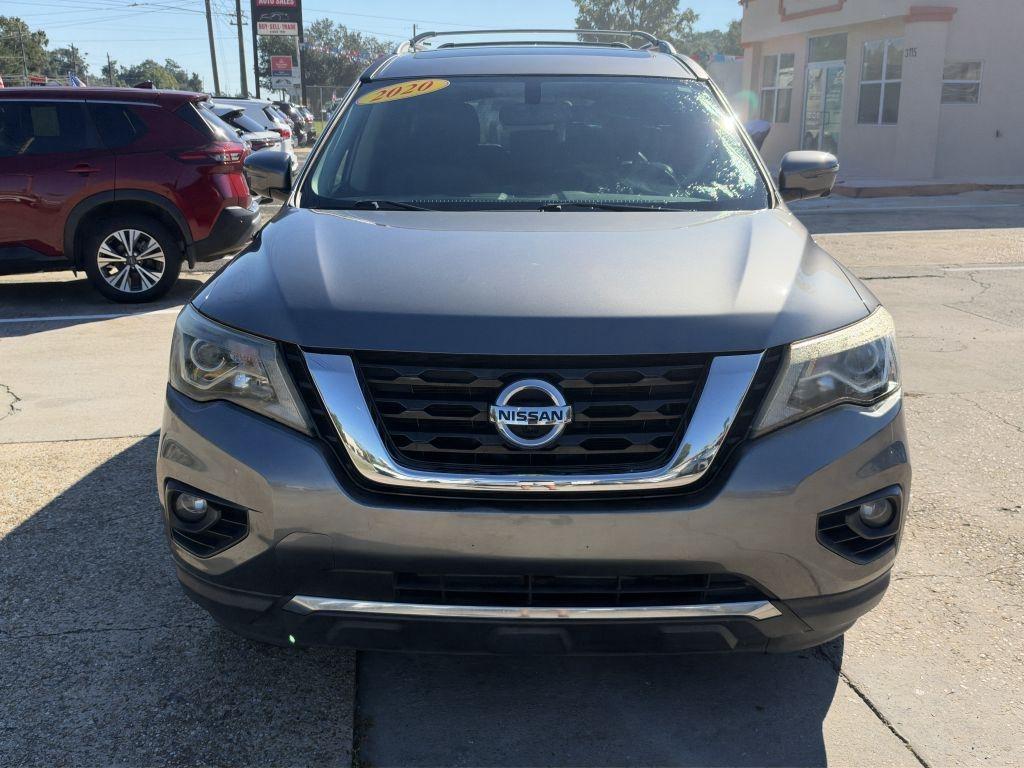 Nissan Pathfinder  2020
