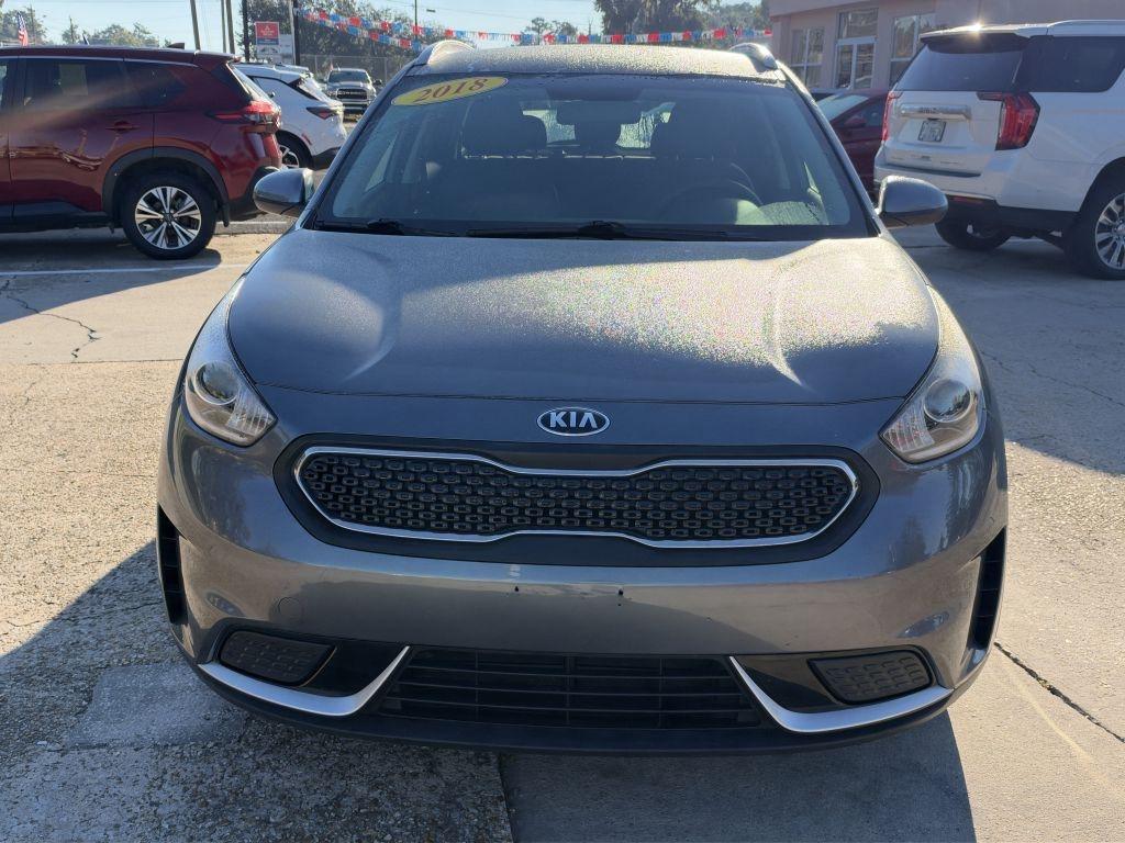 Kia Niro  2018