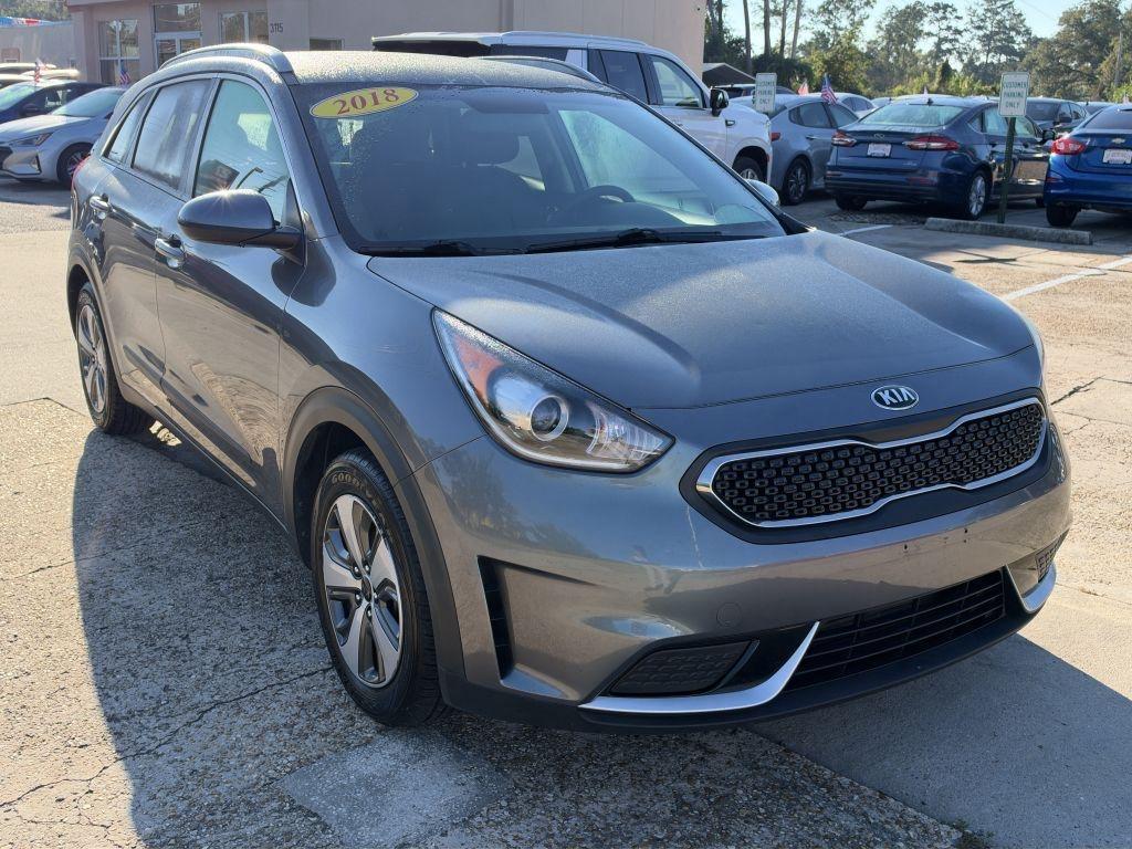 Kia Niro  2018