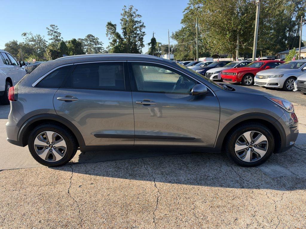 Kia Niro  2018