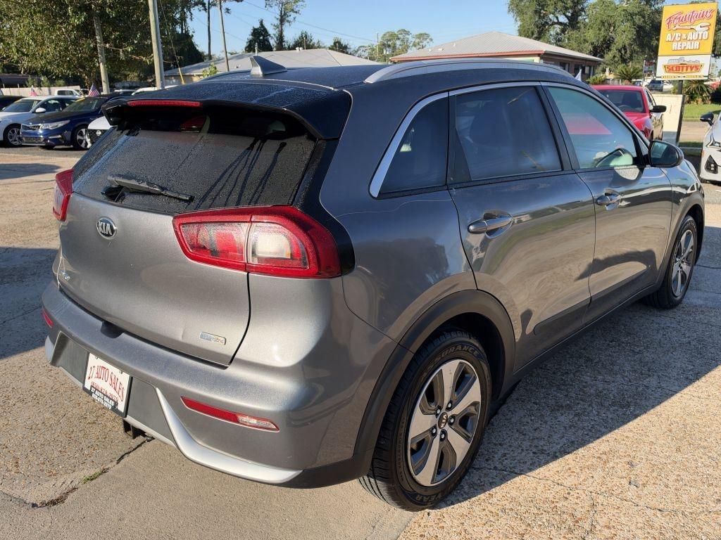 Kia Niro  2018