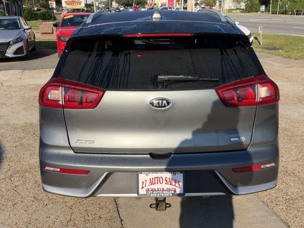 Kia Niro  2018
