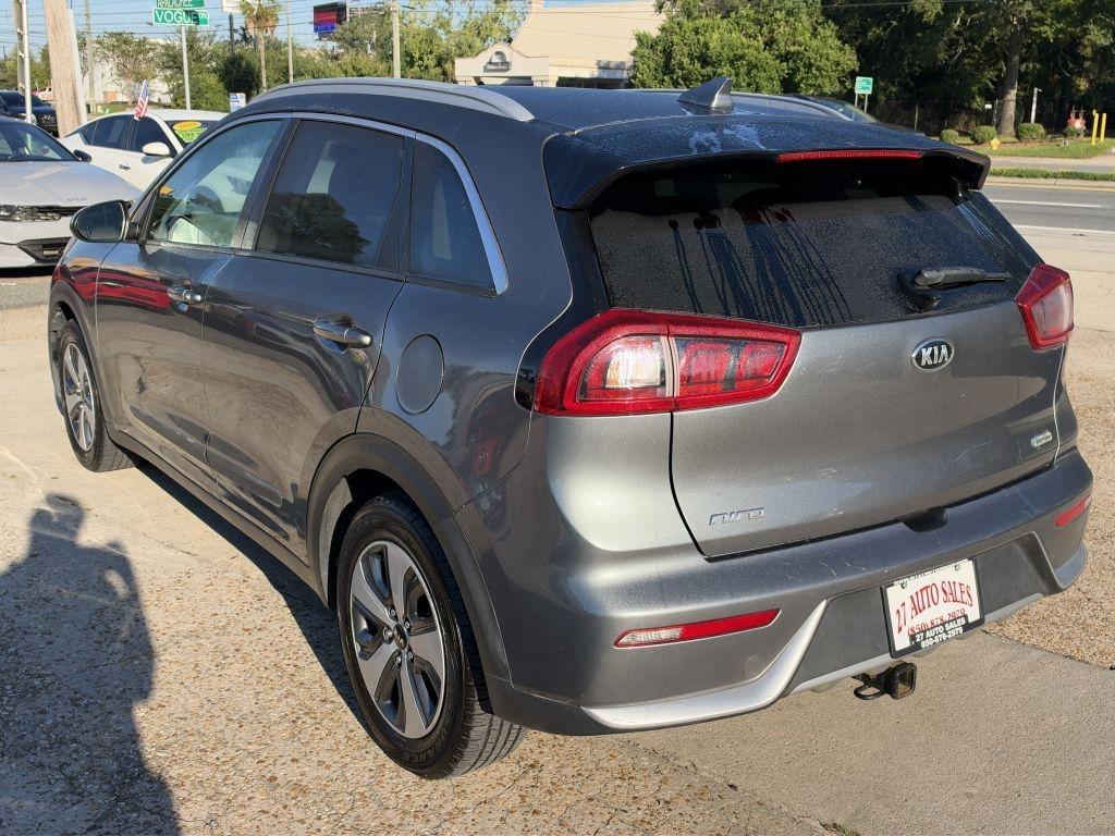 Kia Niro  2018