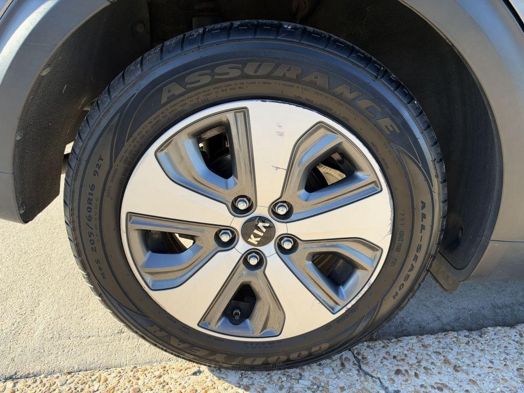 Kia Niro  2018