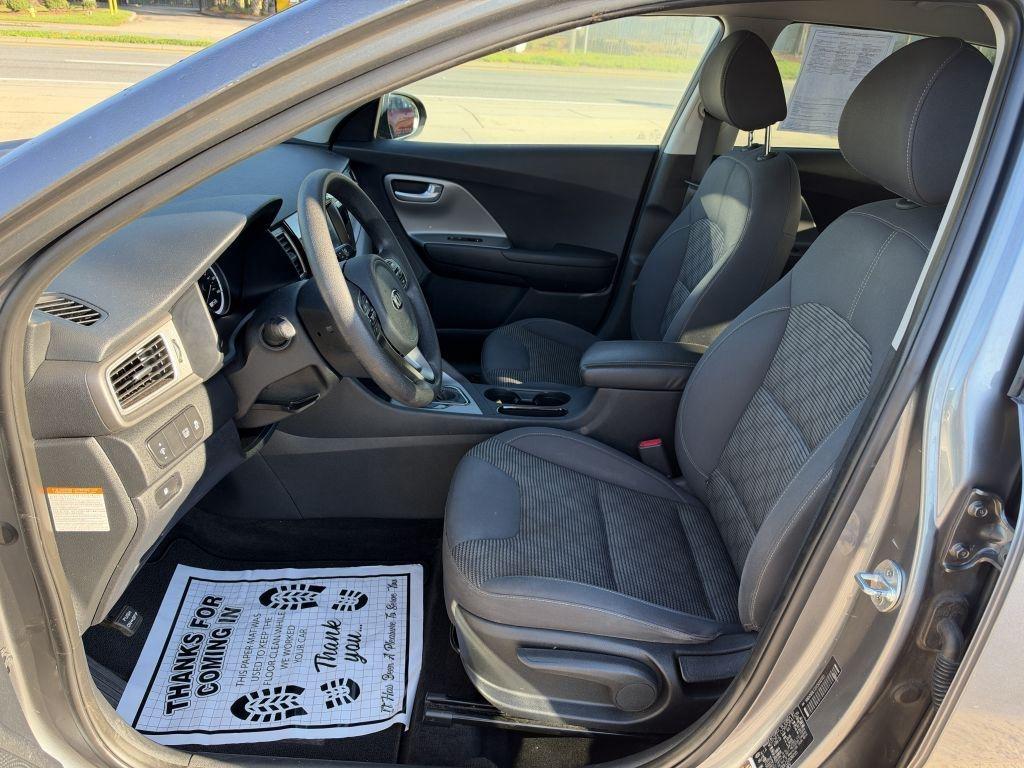 Kia Niro  2018