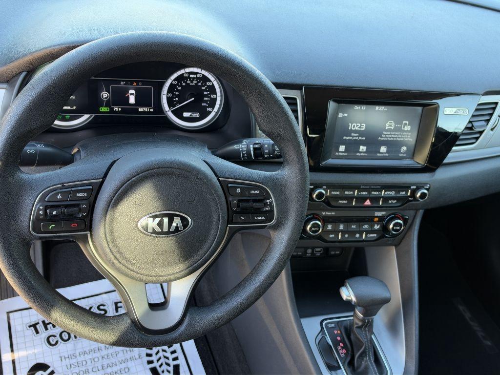 Kia Niro  2018