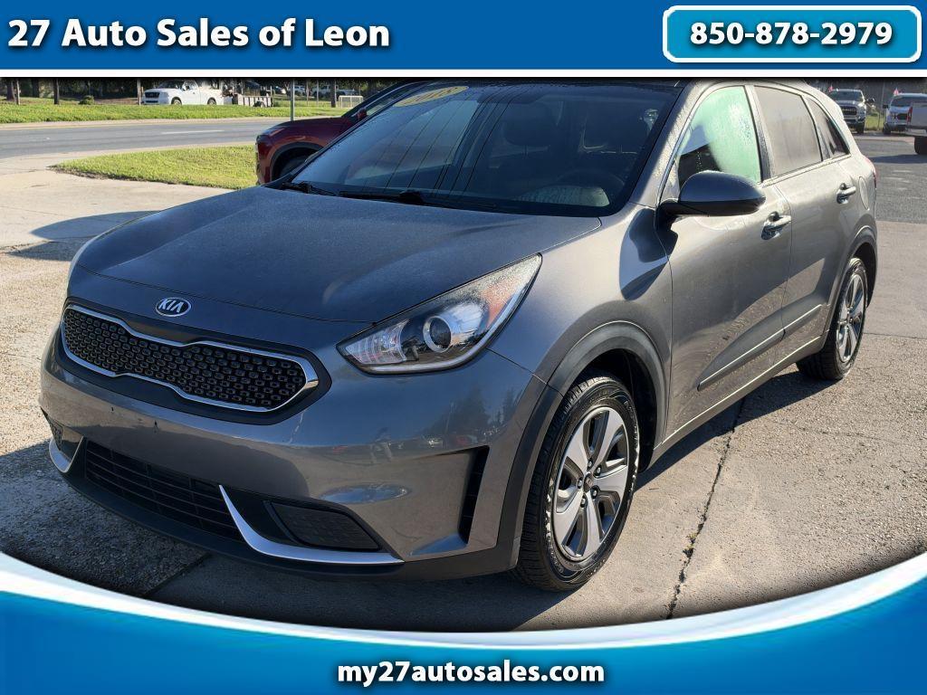 2018 Kia Niro 