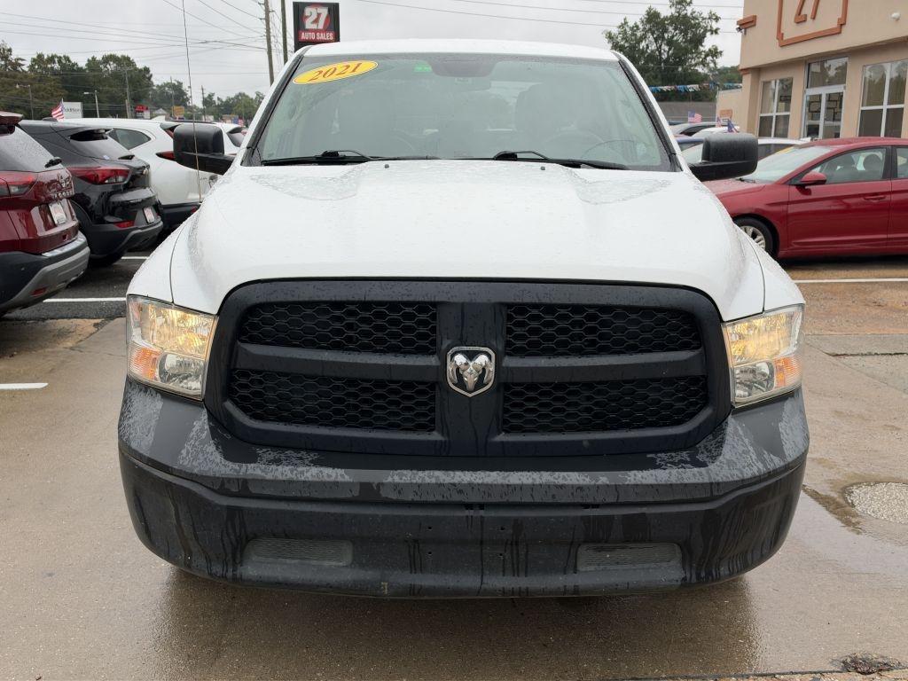RAM 1500 Classic  2021