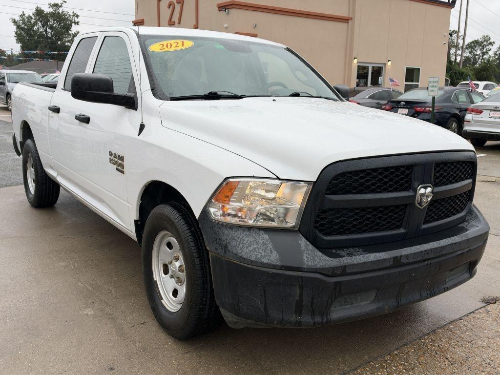 RAM 1500 Classic  2021