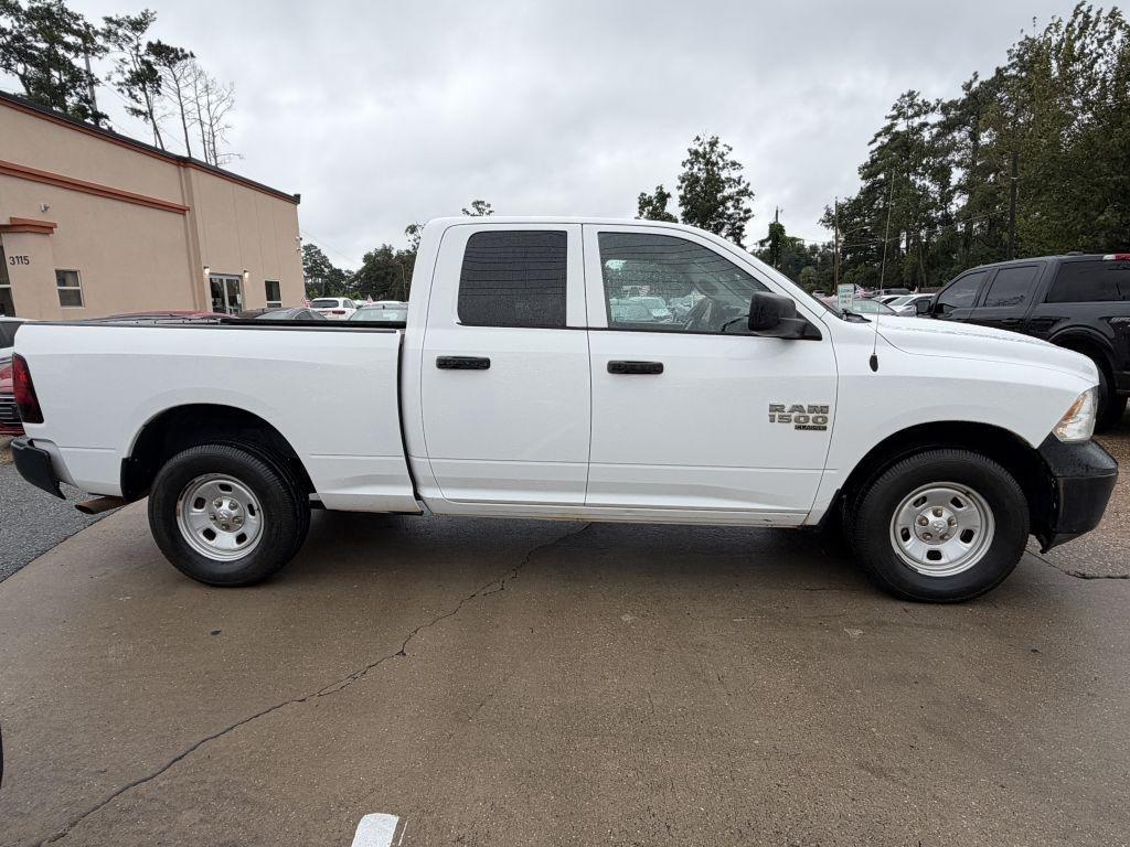 RAM 1500 Classic  2021