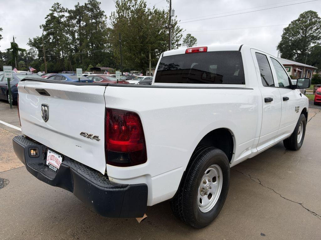 RAM 1500 Classic  2021
