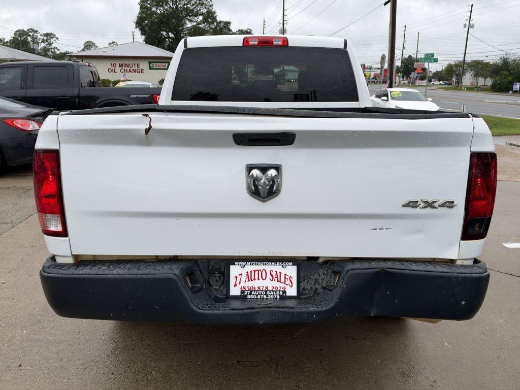 RAM 1500 Classic  2021