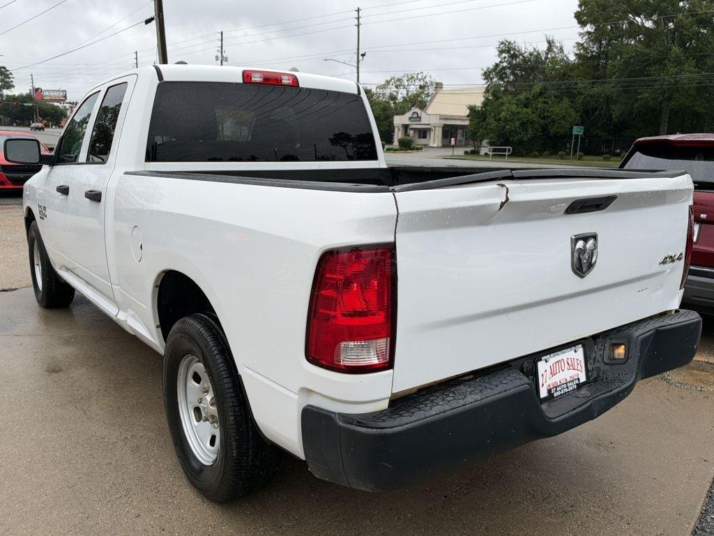 RAM 1500 Classic  2021
