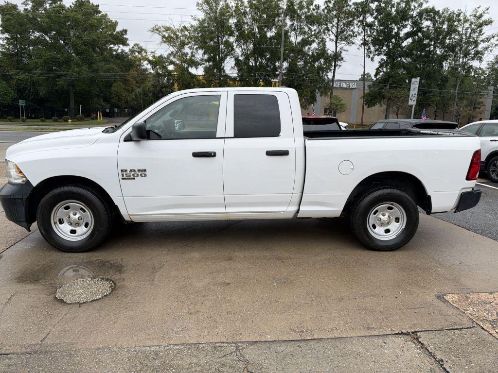 RAM 1500 Classic  2021