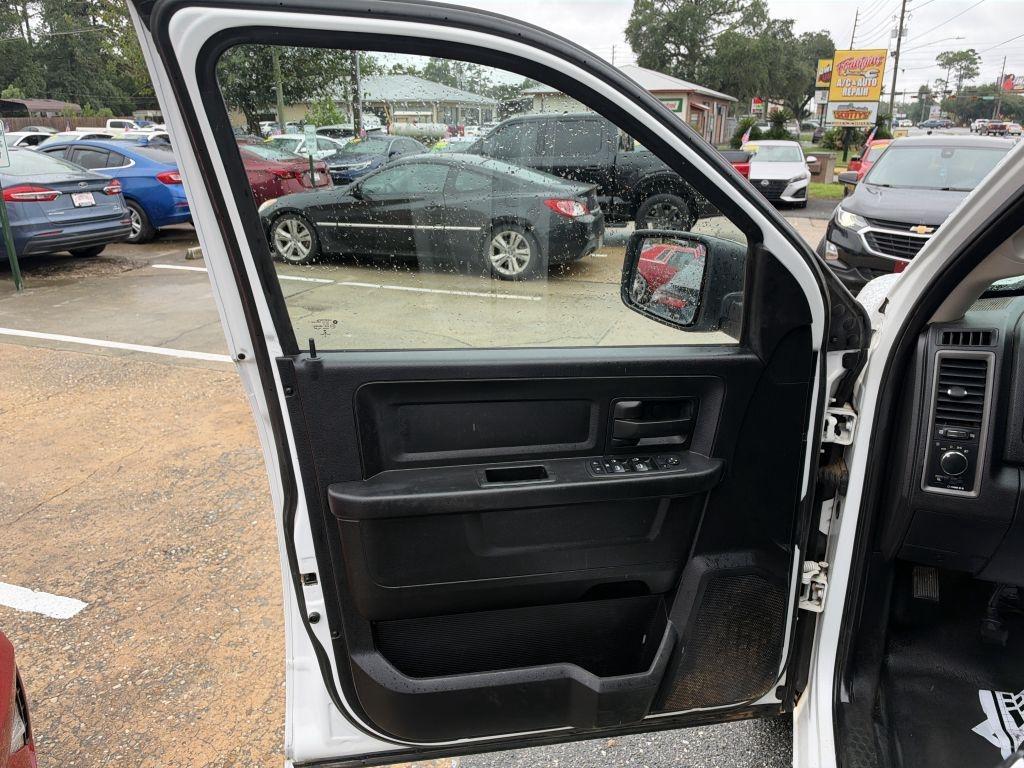 RAM 1500 Classic  2021