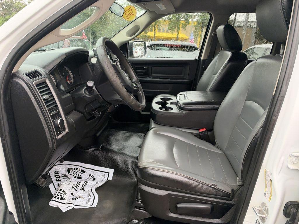RAM 1500 Classic  2021