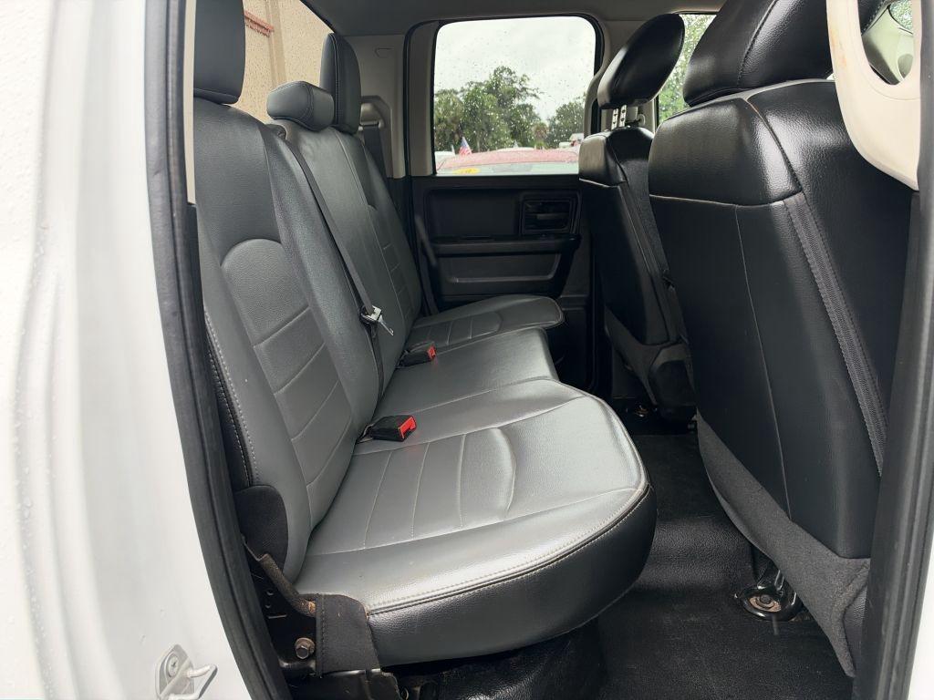 RAM 1500 Classic  2021
