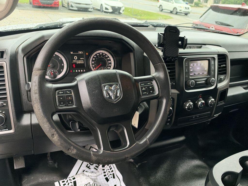 RAM 1500 Classic  2021