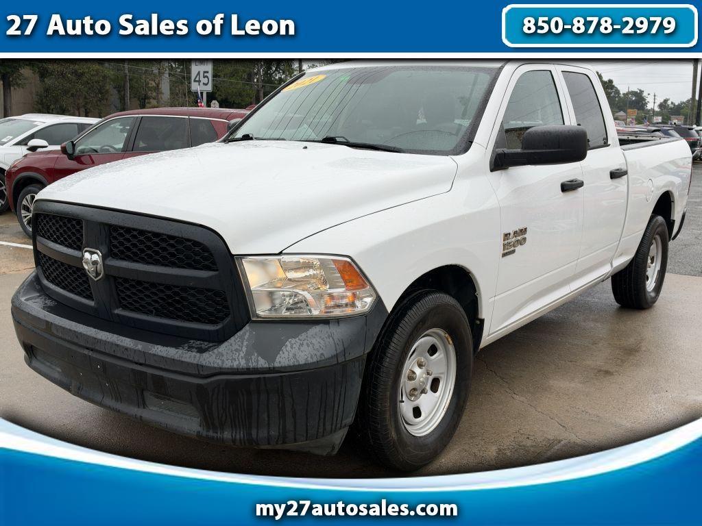 RAM 1500 Classic  2021