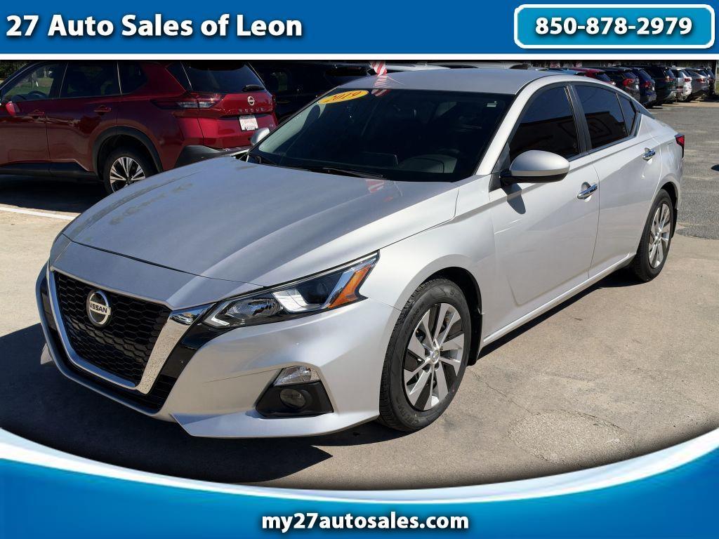 2019 Nissan Altima