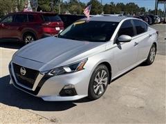 2019 Nissan Altima 