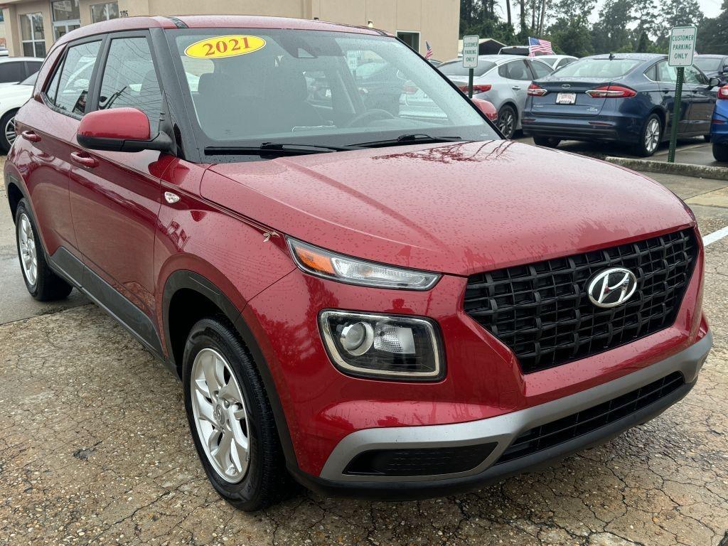 Hyundai Venue  2021