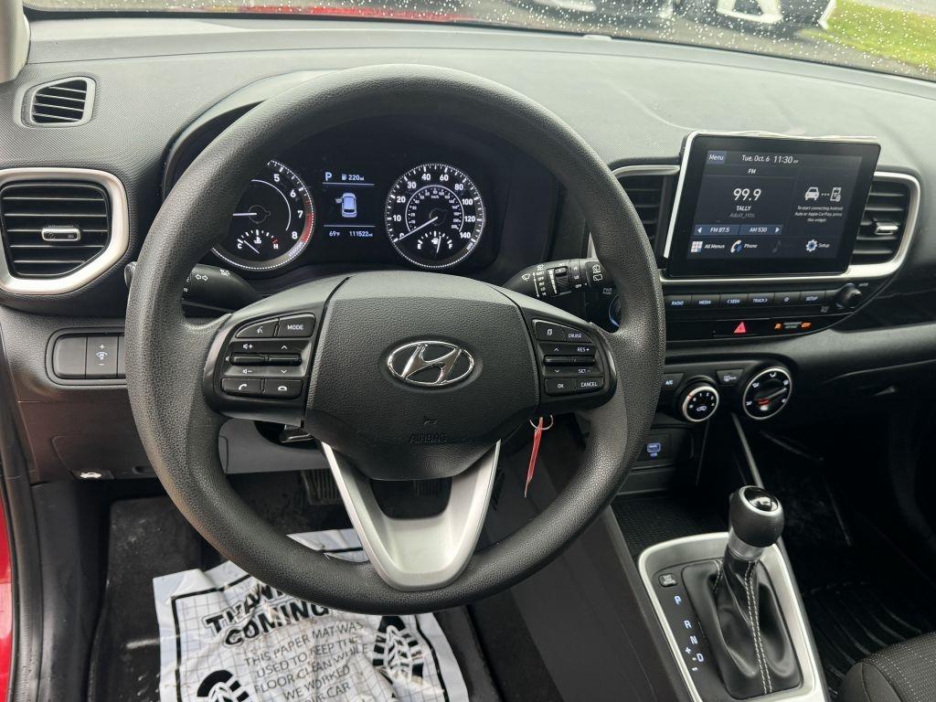 Hyundai Venue  2021